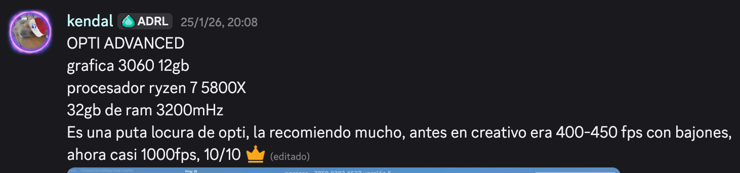 Reseña de cliente 4